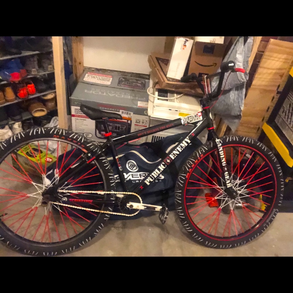 Public enemy 29” throw me offer